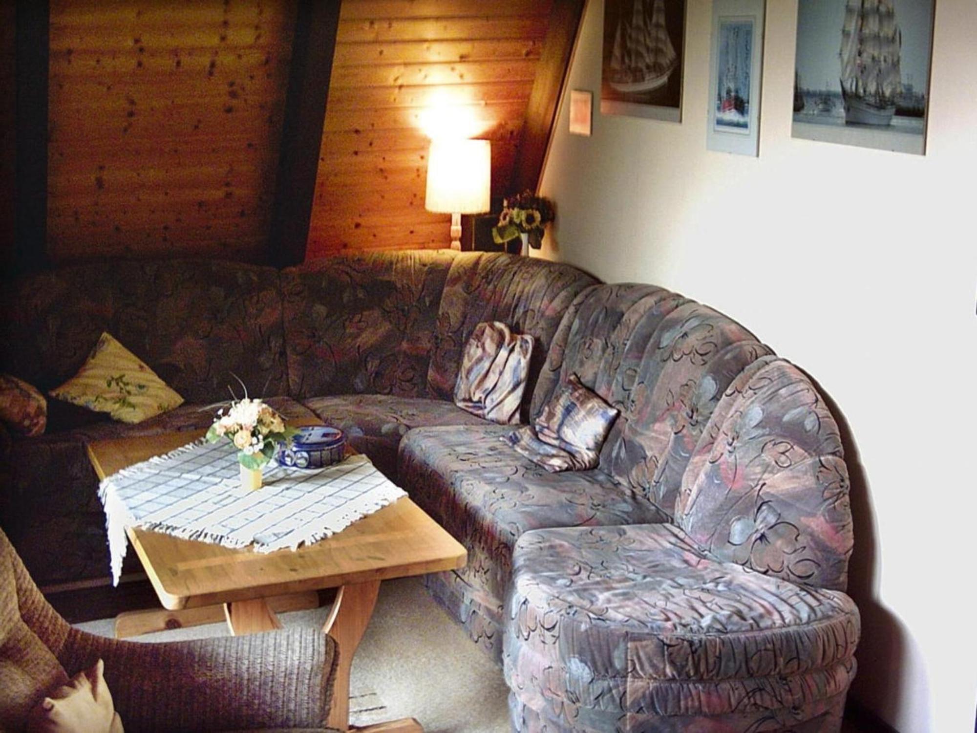 Holiday Home, Burhave Eksteriør bilde