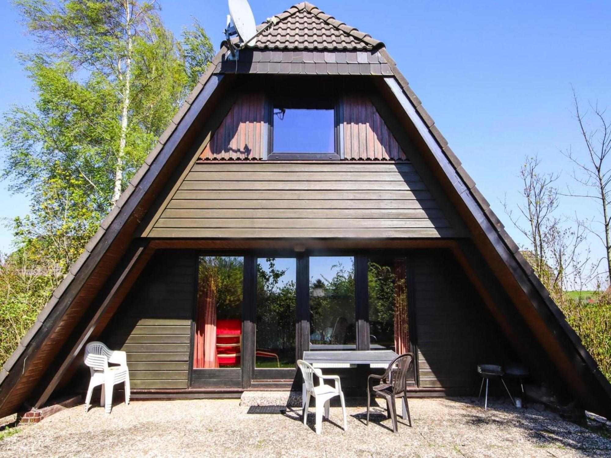 Holiday Home, Burhave Eksteriør bilde