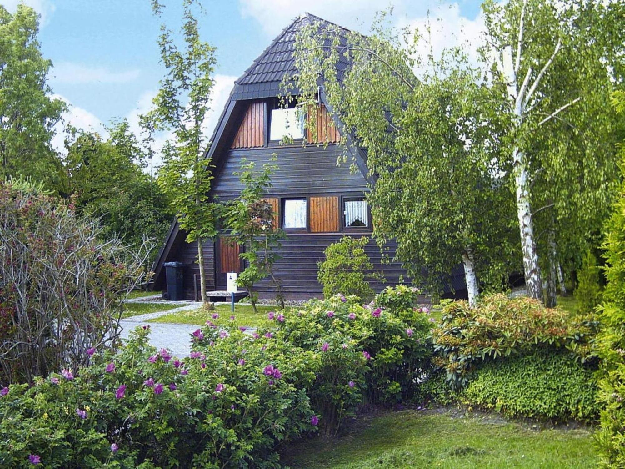 Holiday Home, Burhave Eksteriør bilde