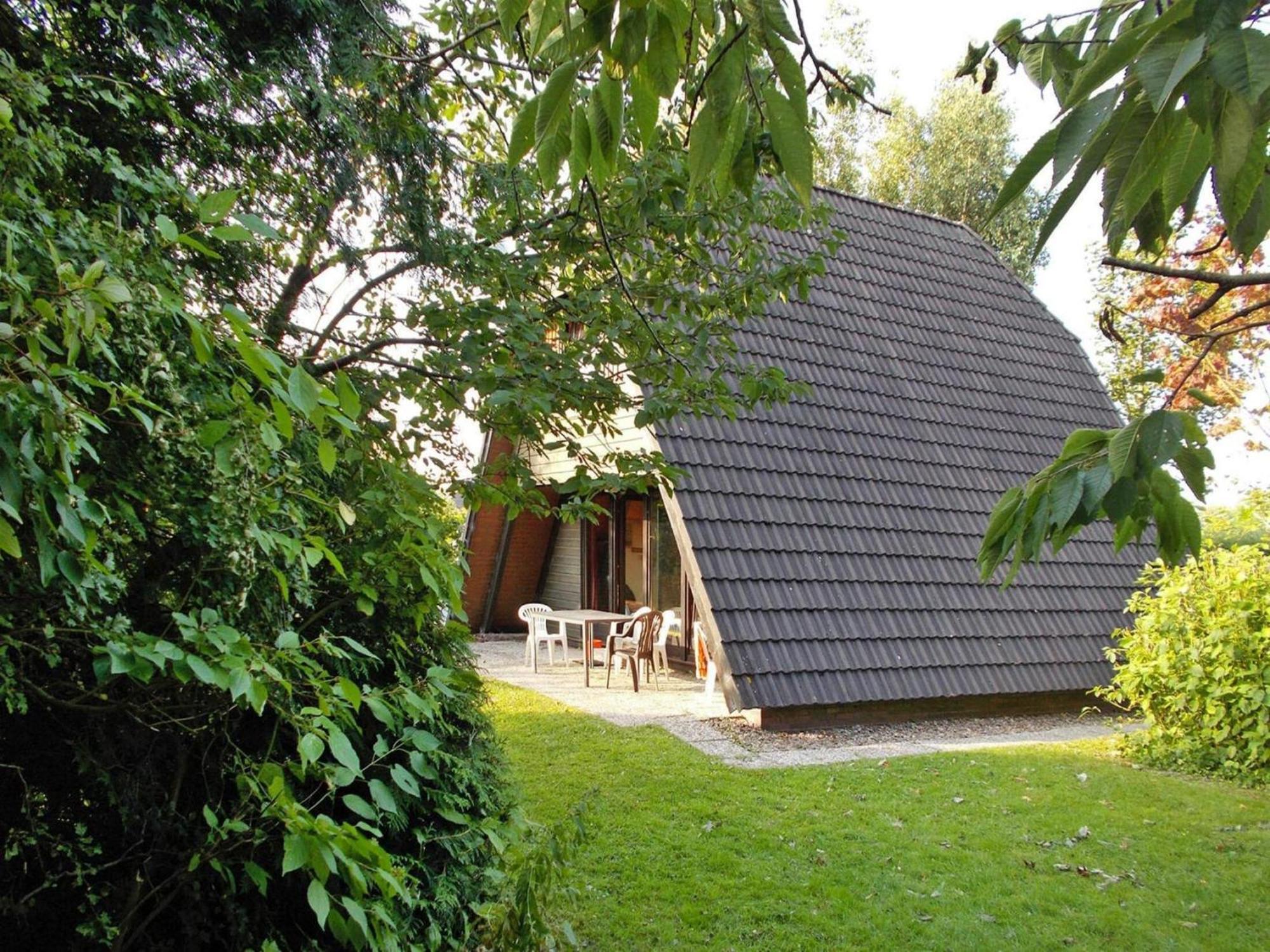 Holiday Home, Burhave Eksteriør bilde